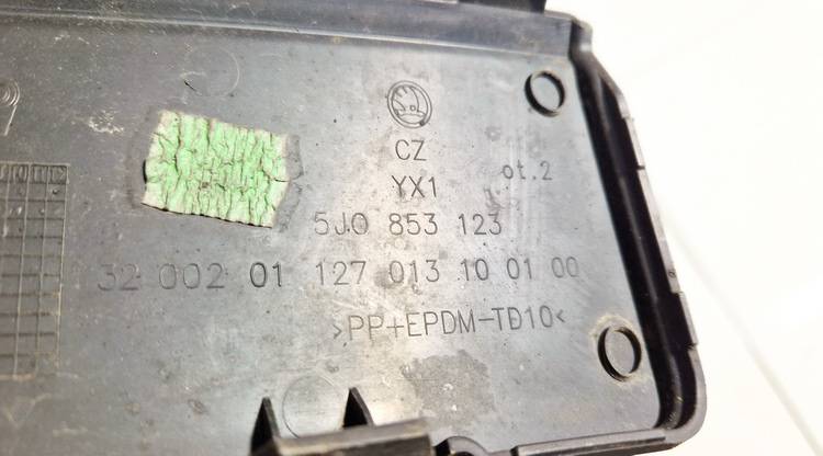 5J0853123 Skoda Fabia 2007 Other car part - Thumbnail 3