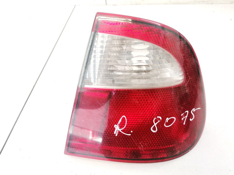 6K5945096G Seat Cordoba 2001 Tail Light lamp Outside - REAR RIGHT
