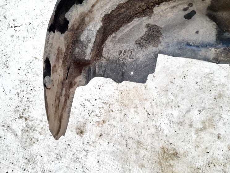 Dodge Journey 2008 Plastic Inner Fender - REAR RIGHT - Thumbnail 2