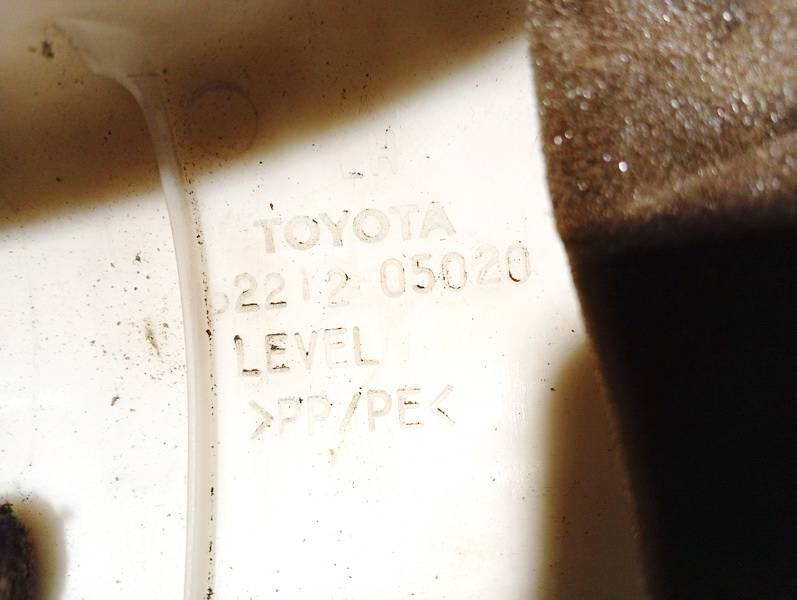 6221205020 Toyota Avensis 2004 Osłona słupka szyby przedniej - PRZEDNIE LEWE - Thumbnail 3