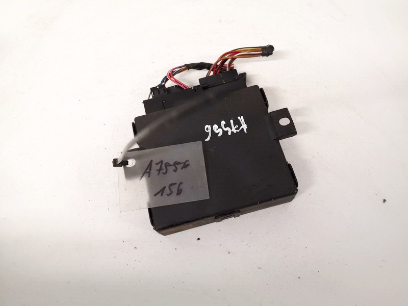 24437076KF Opel Zafira 2002 General Module Comfort Relay (Unit) - Thumbnail 3
