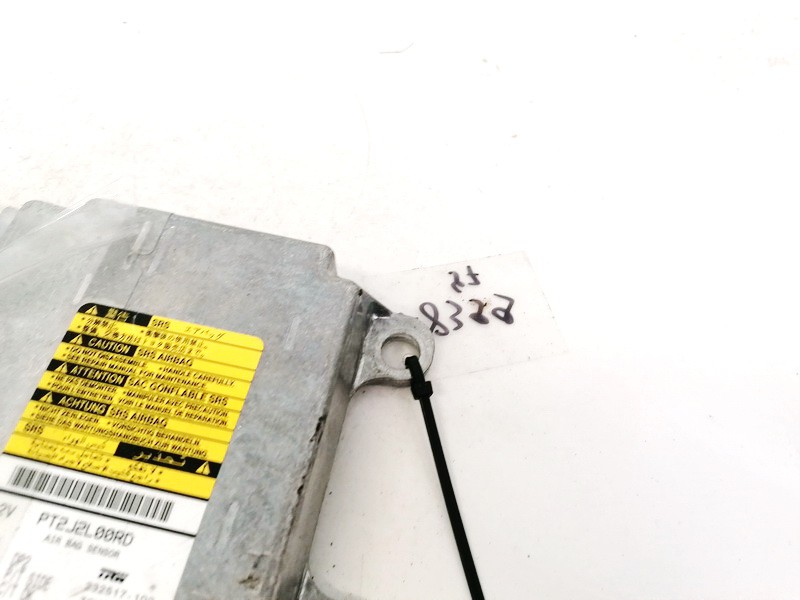 8917005122 Toyota Avensis 2003 srs-turvatyynyn tietokone – turvatyynyn ohjausyksikkö - Thumbnail 2