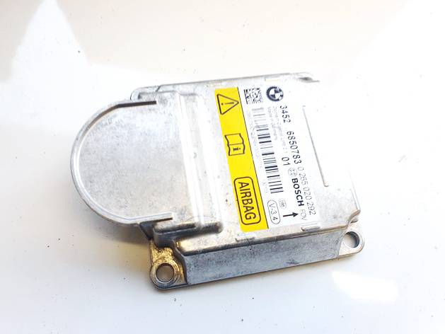 34526850783 BMW 5-Series 2012 SRS gaisa spilvena dators – gaisa spilvenu vadības bloks