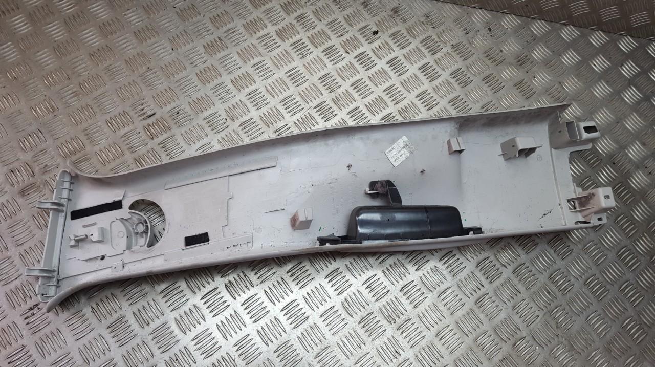 9655804977 Citroen C4 Picasso 2007 Salono apdaila (plastmases) - Thumbnail 2