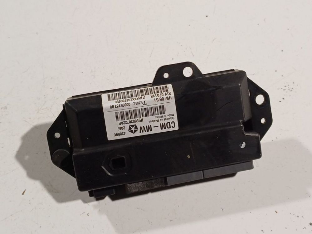 56038722AP Chrysler 300C 2005 Anderen Computern - Thumbnail 2