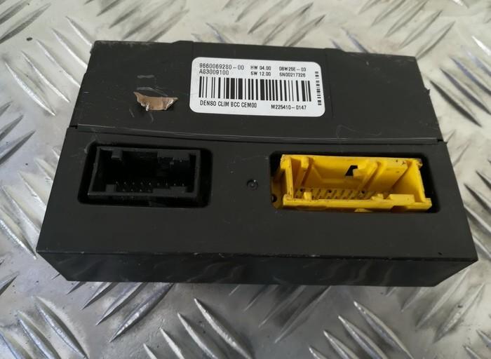 966006928000 Citroen C4 2007 General Module Comfort Relay (Unit)