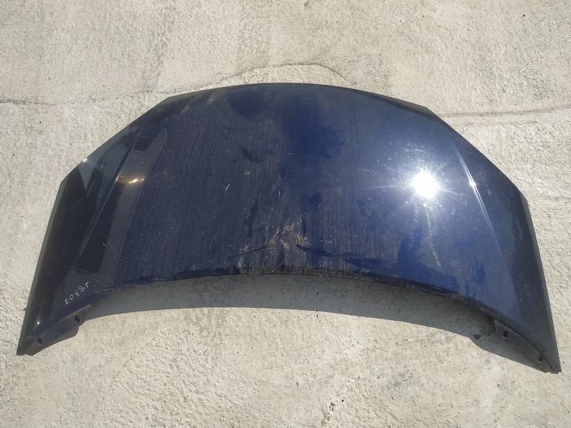 MELYNAS Ford Galaxy 2003 Kapotas (Variklio dangtis)