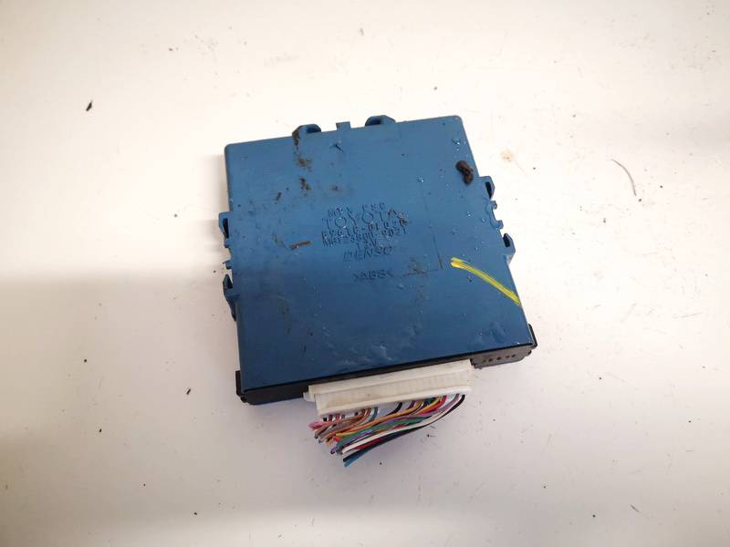 896180F020 Toyota Corolla Verso 2006 Modulo Electronico - OTRAS UNIDADES DE CONTROL