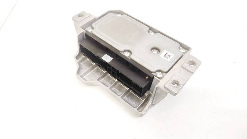 918443202 BMW 3-Series 2008 Airbag crash sensors module - Thumbnail 3