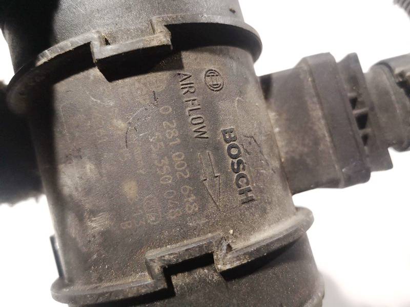 0281002618 Opel Astra 2006 Capteur Maf Air Débitmètre Capteur - Thumbnail 3