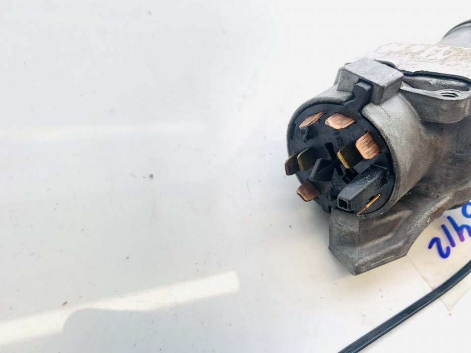 4B0905851G Audi A6 2004 Ignition Barrels (Ignition Switch) - Thumbnail 3