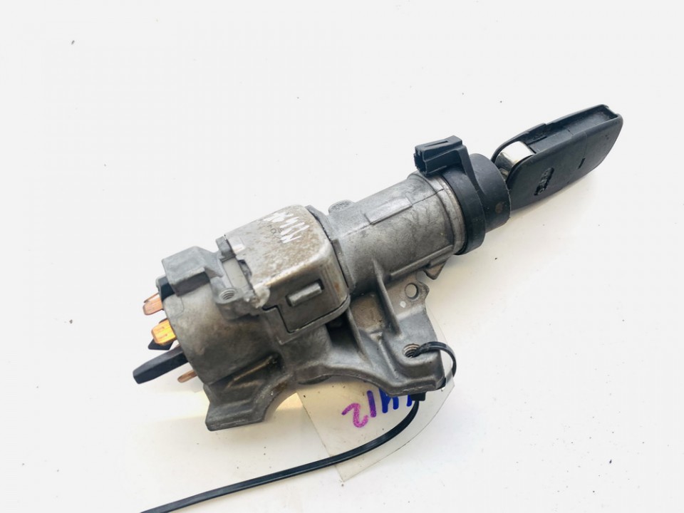 4B0905851G Audi A6 2004 Ignition Barrels (Ignition Switch) - Thumbnail 2