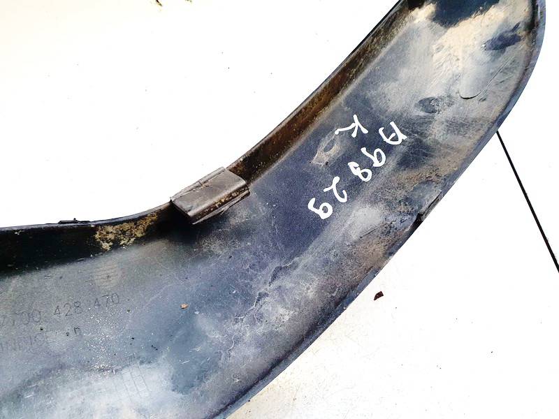 7700428470 Renault Scenic 2001 Bumper Corner - REAR LEFT - Thumbnail 3