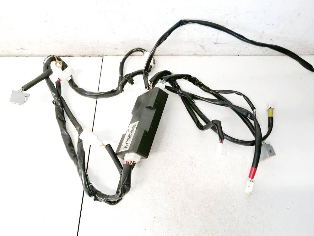 GS1D675J0 Mazda 6 2008 Modulo Electronico - OTRAS UNIDADES DE CONTROL