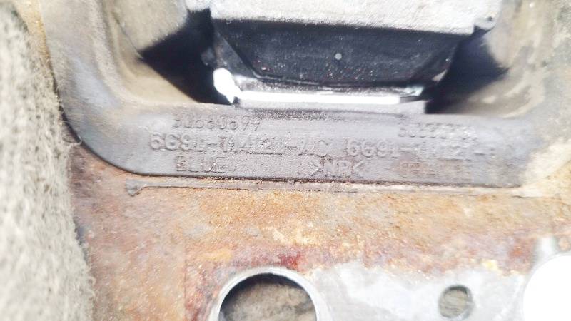 6S917M121AC Ford Mondeo 2010 SOPORTE MOTOR - Soporte de montaje del motor, Soporte de la caja de cambios - Thumbnail 3