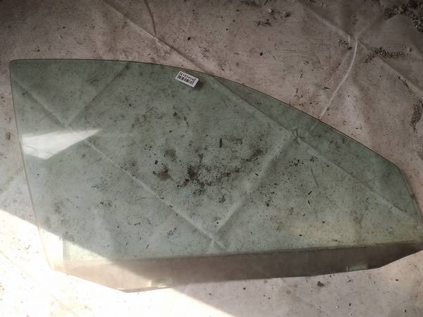 AS2 Volkswagen Bora 2003 Vitre de Porte Avant Droite