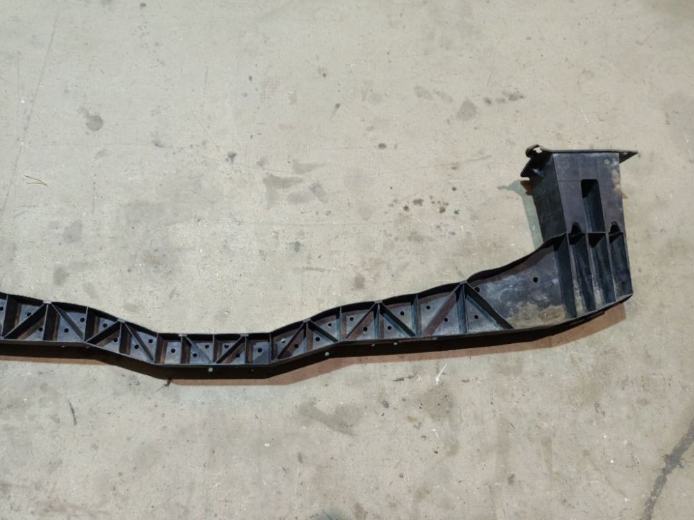 Citroen C4 2006 Bamperio balkis (sutvirtinimas) G. - Thumbnail 3