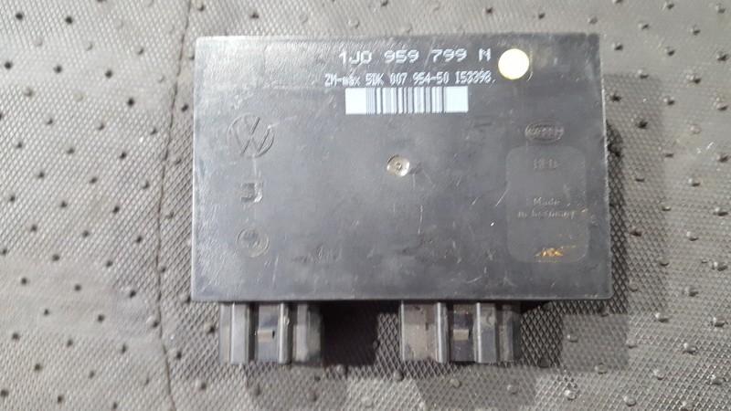 1J0959799N Volkswagen Bora 2000 General Module Comfort Relay (Unit)