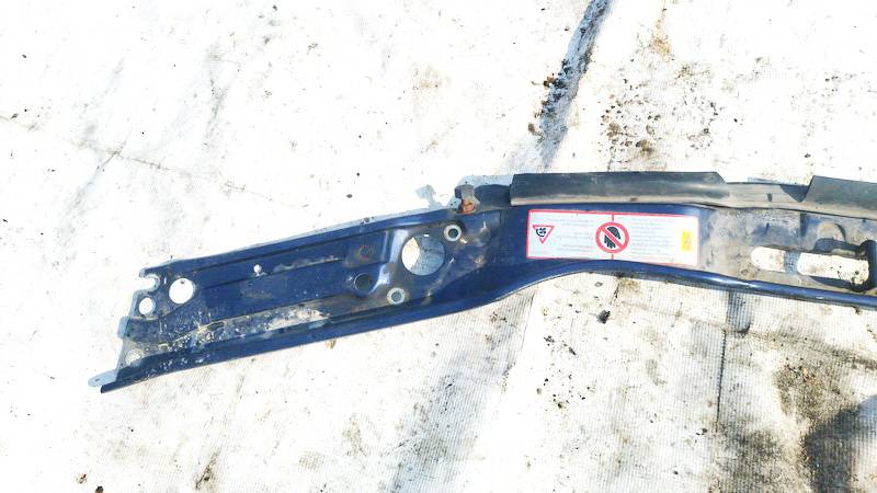 4A0010114S Audi 100 1994 Radiator Support, Mask - FRONT - Thumbnail 3