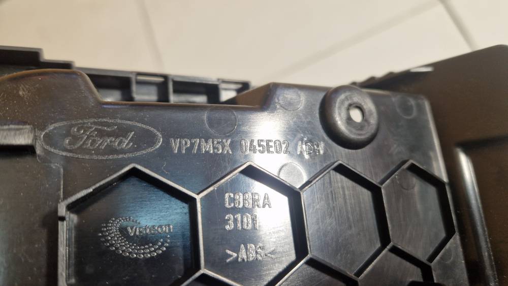 VP7M5X045E02ADW Ford C-MAX 2012 Wykończenie wnętrza (plastikowe elementy) - Thumbnail 3