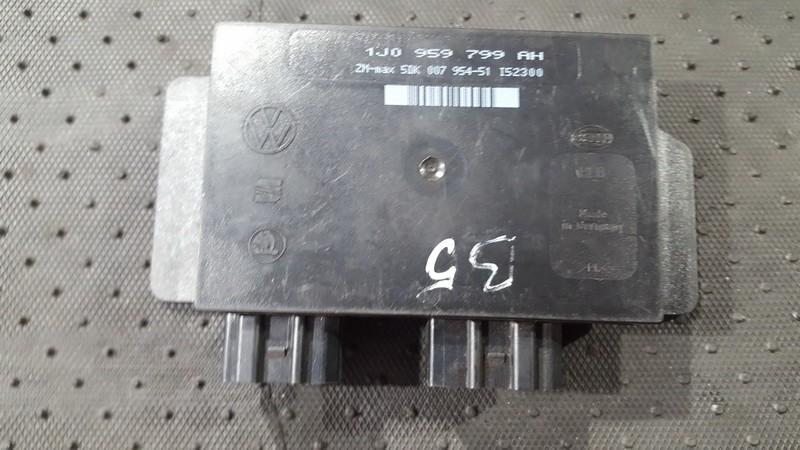 1J0959799AH Volkswagen Passat 1998 General Module Comfort Relay (Unit)