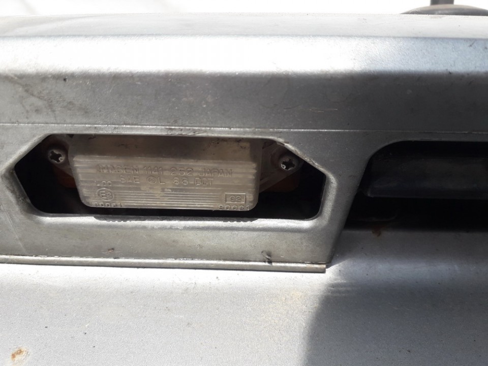 Mitsubishi Galant 1999 Kennzeichenleuchte Kennzeichen Leuchte - Thumbnail 3