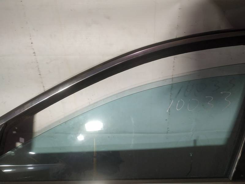 AS2 Mercedes-Benz R-CLASS 2009 Door-Drop Glass - FRONT LEFT