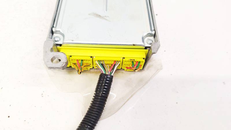 891700F032 Toyota Corolla Verso 2006 Komputer SRS airbag – moduł sterujący poduszek powietrznych - Thumbnail 3