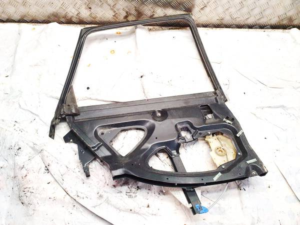 8L4839753 Audi A3 2000 Door winder mechanism (Window Regulator) - REAR LEFT - Thumbnail 2