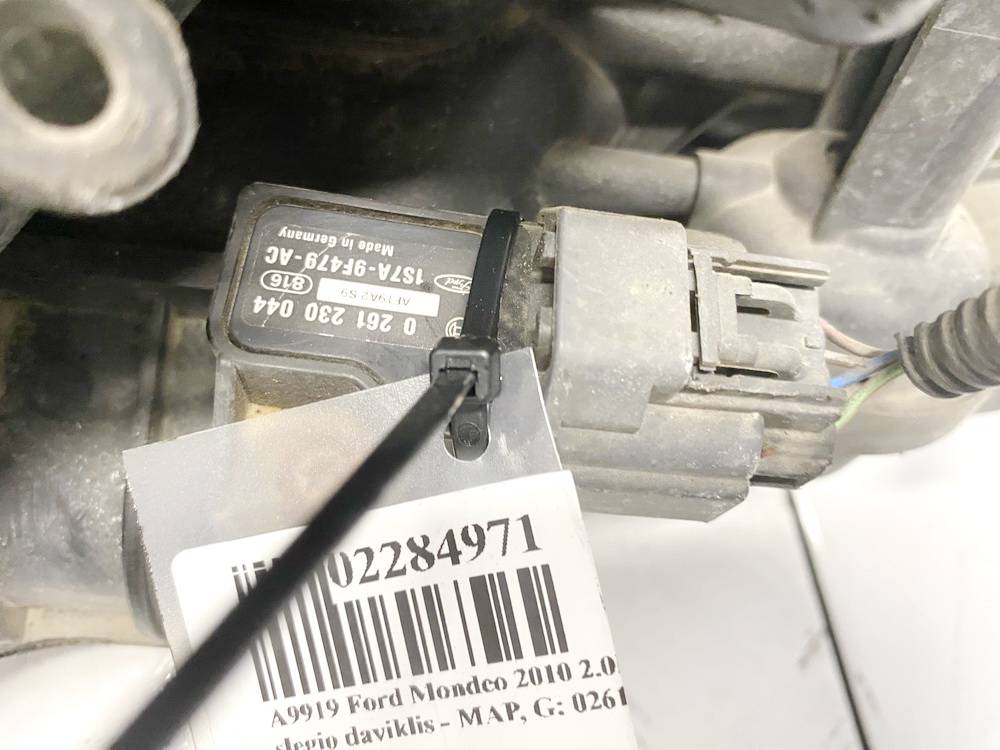 0261230044 Ford Mondeo 2010 Ilmanpaineanturi – MAP