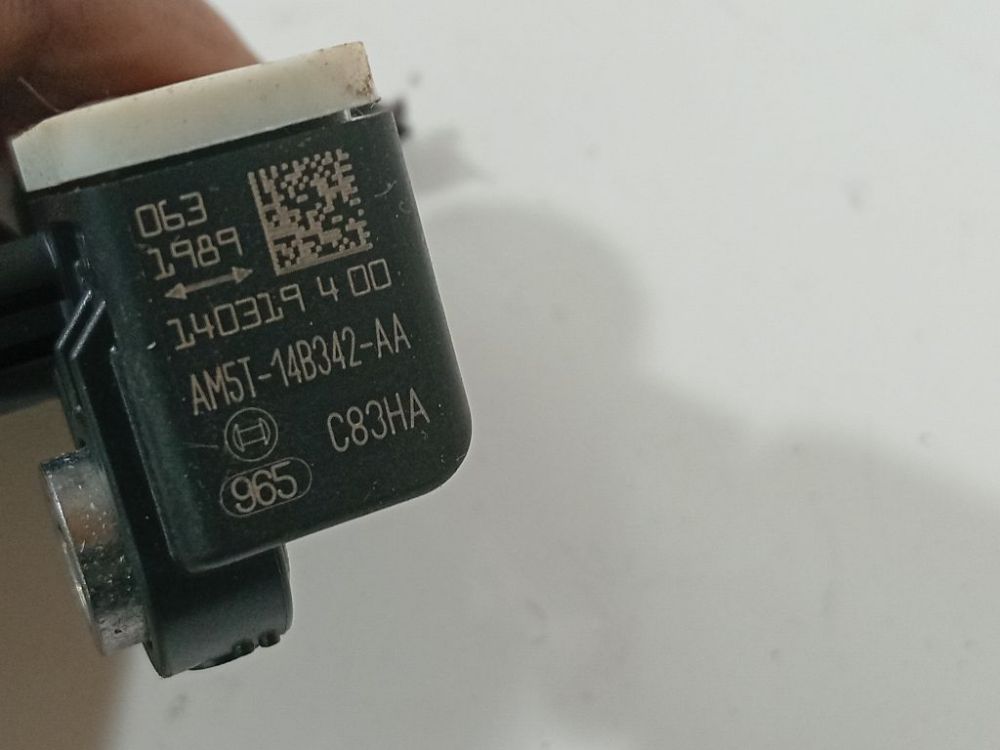 140319400 Ford Focus 2014 Srs Airbag crash sensor - Thumbnail 4