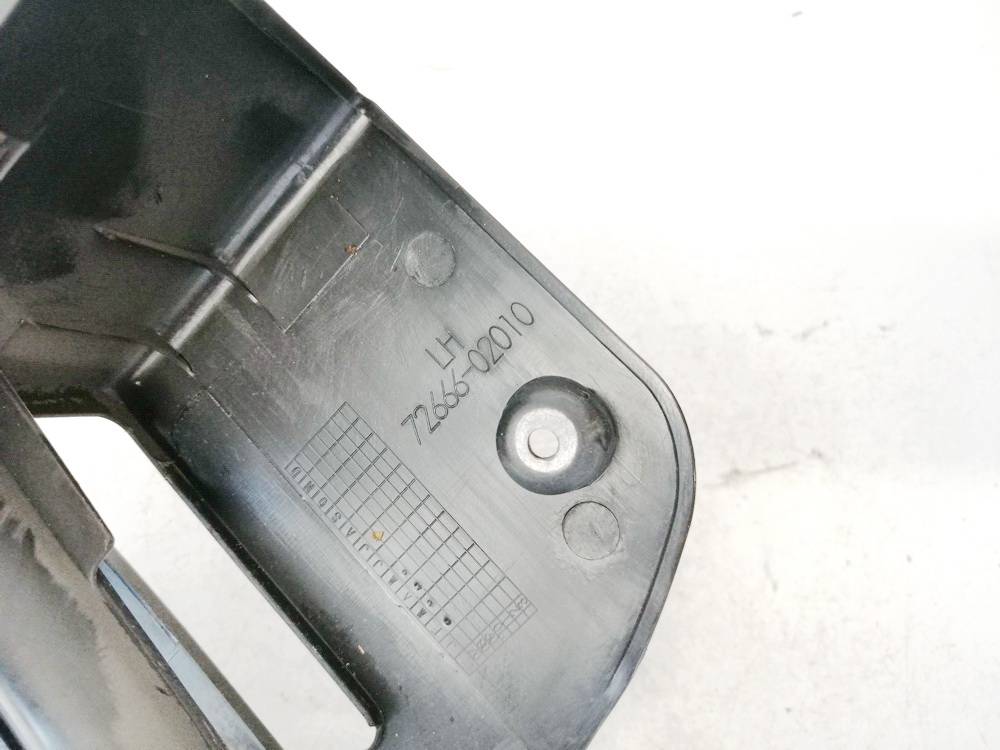 7266602010 Toyota Auris 2007 Wykończenie wnętrza (plastikowe elementy) - Thumbnail 3