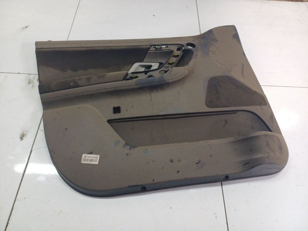 5J867011 Skoda Fabia 2007 Tapicerka drzwi (wykończenie) - PRZEDNIE LEWE