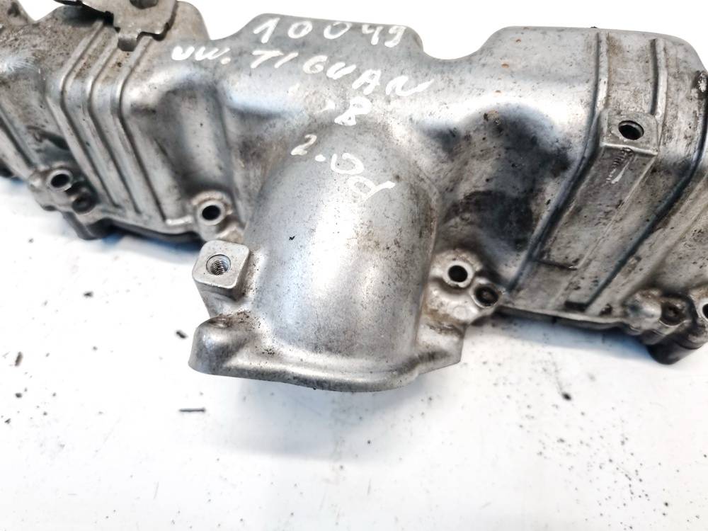 03L129711E Volkswagen Tiguan 2008 Intake manifold (Inlet Manifold) - Thumbnail 2