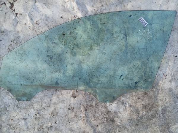 AS2 Volkswagen Passat 2005 Door-Drop Glass - FRONT LEFT