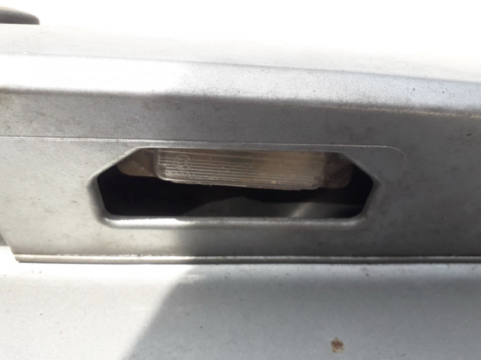 Mitsubishi Galant 1999 Kennzeichenleuchte Kennzeichen Leuchte