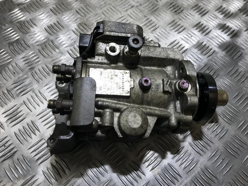 0470504012 1093412050, 167005m321 High Pressure Injection Pump Nissan