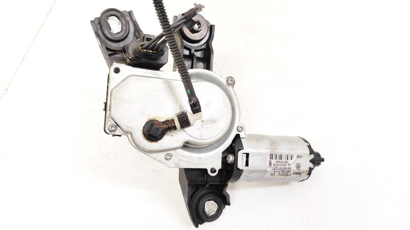 3C9955711A Volkswagen Passat 2006 Galinio lango valytuvu varikliukas G. - Thumbnail 2