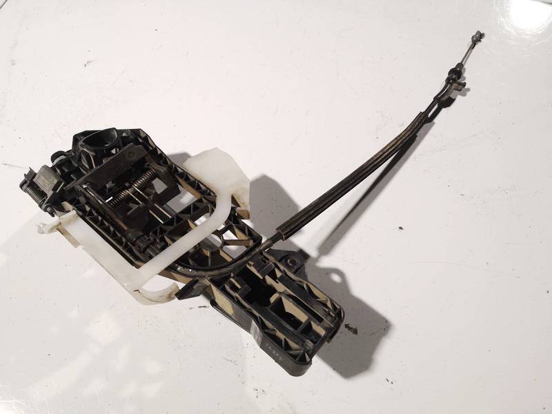 Volkswagen Passat 2005 Poignée de porte extérieure arrière droite - Thumbnail 2