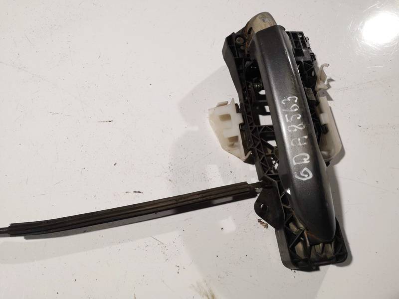 Volkswagen Passat 2005 Poignée de porte extérieure arrière droite - Thumbnail 3