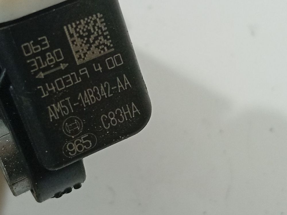 140319400 Ford Focus 2014 Drošības spilvena trieciensensors - Thumbnail 4