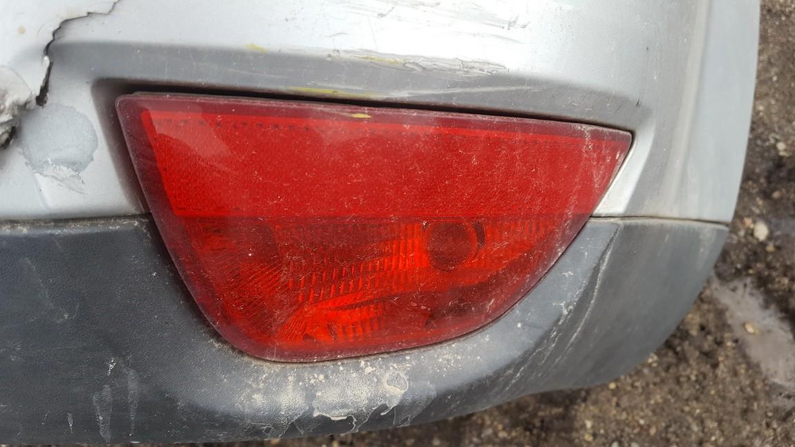 Ford Focus 2005 Ruko zibintai G.D.