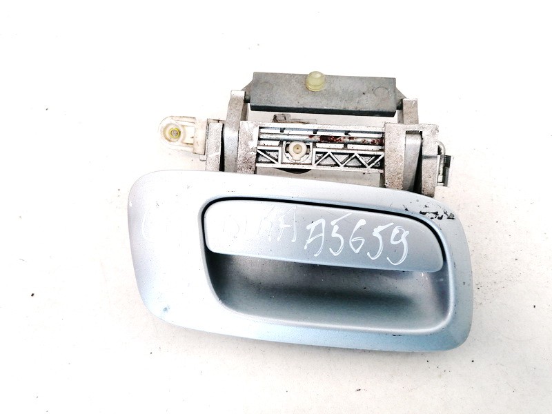 GM712 Opel Astra 2003 Durvju ārējā roktura - AIZMUGURE PA LABI