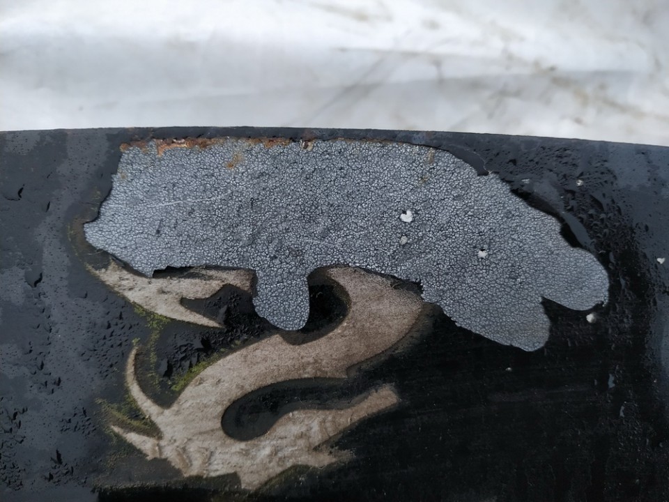 Mitsubishi Eclipse 1996 Maski (Pokrywy silnika) - Thumbnail 2