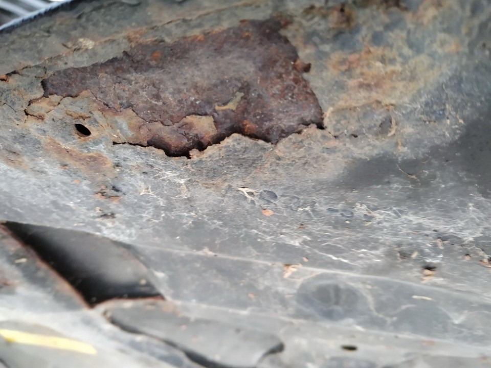 Mitsubishi Eclipse 1996 Maski (Pokrywy silnika) - Thumbnail 3