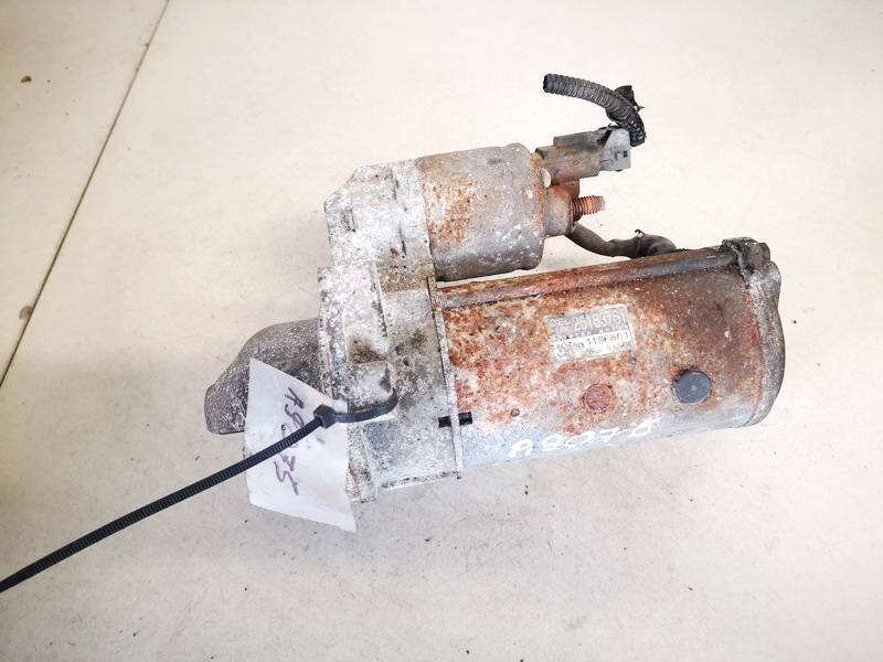 25183761 Chevrolet Cruze 2010 Starter Motor