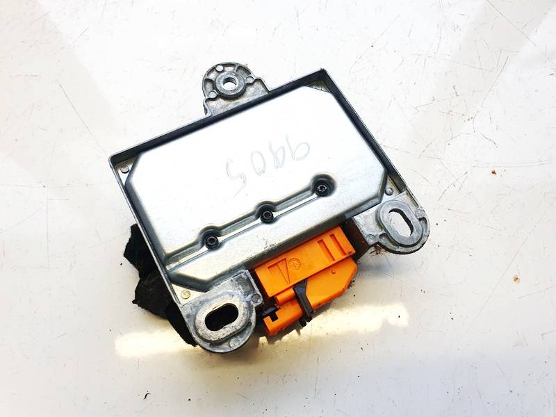 550725200 Peugeot 406 2000 Airbag crash sensors module - Thumbnail 3