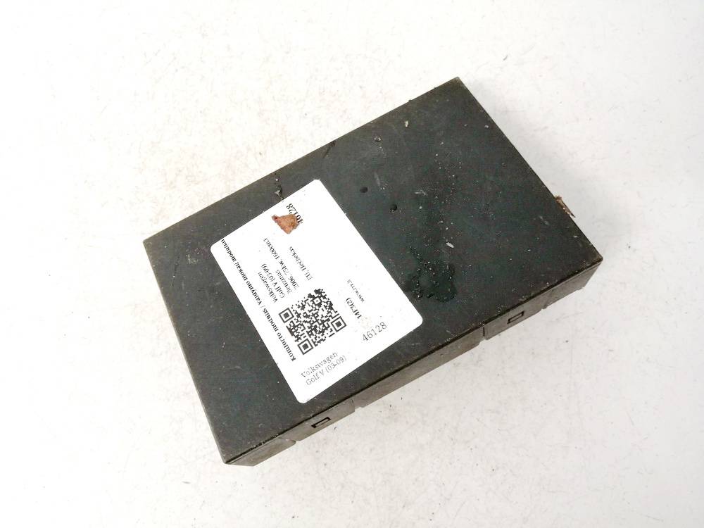 1K0959433AK Volkswagen Golf 2005 General Module Comfort Relay (Unit) - Thumbnail 2