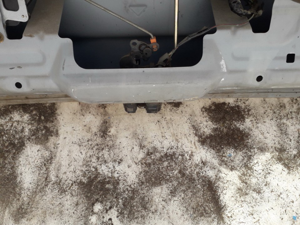 Mitsubishi Galant 1999 Kofferraum Heckklappe Schloss - Thumbnail 3