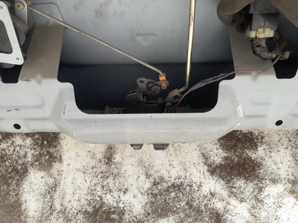 Mitsubishi Galant 1999 Kofferraum Heckklappe Schloss - Thumbnail 2